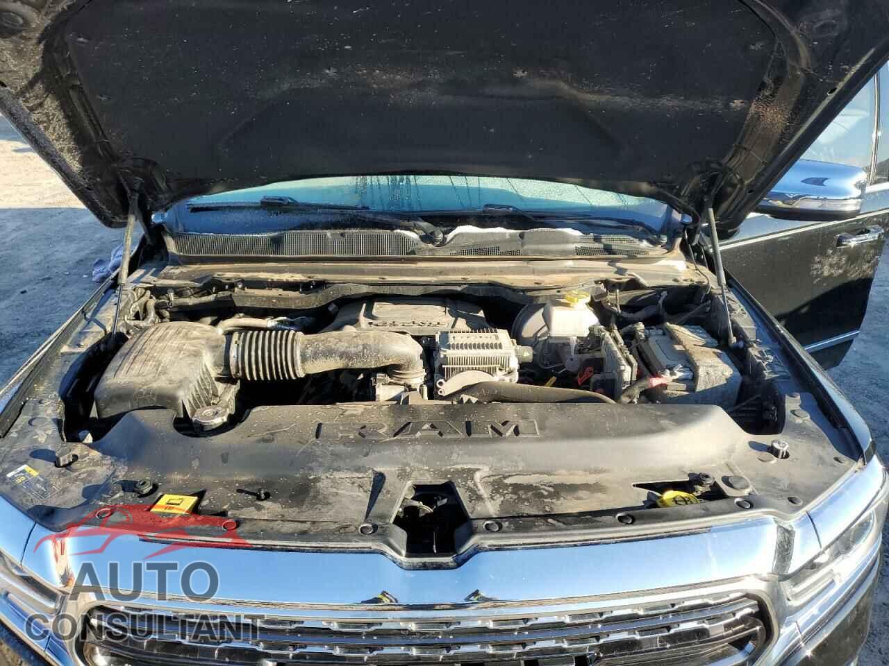 RAM 1500 2020 - 1C6SRFHT2LN204135