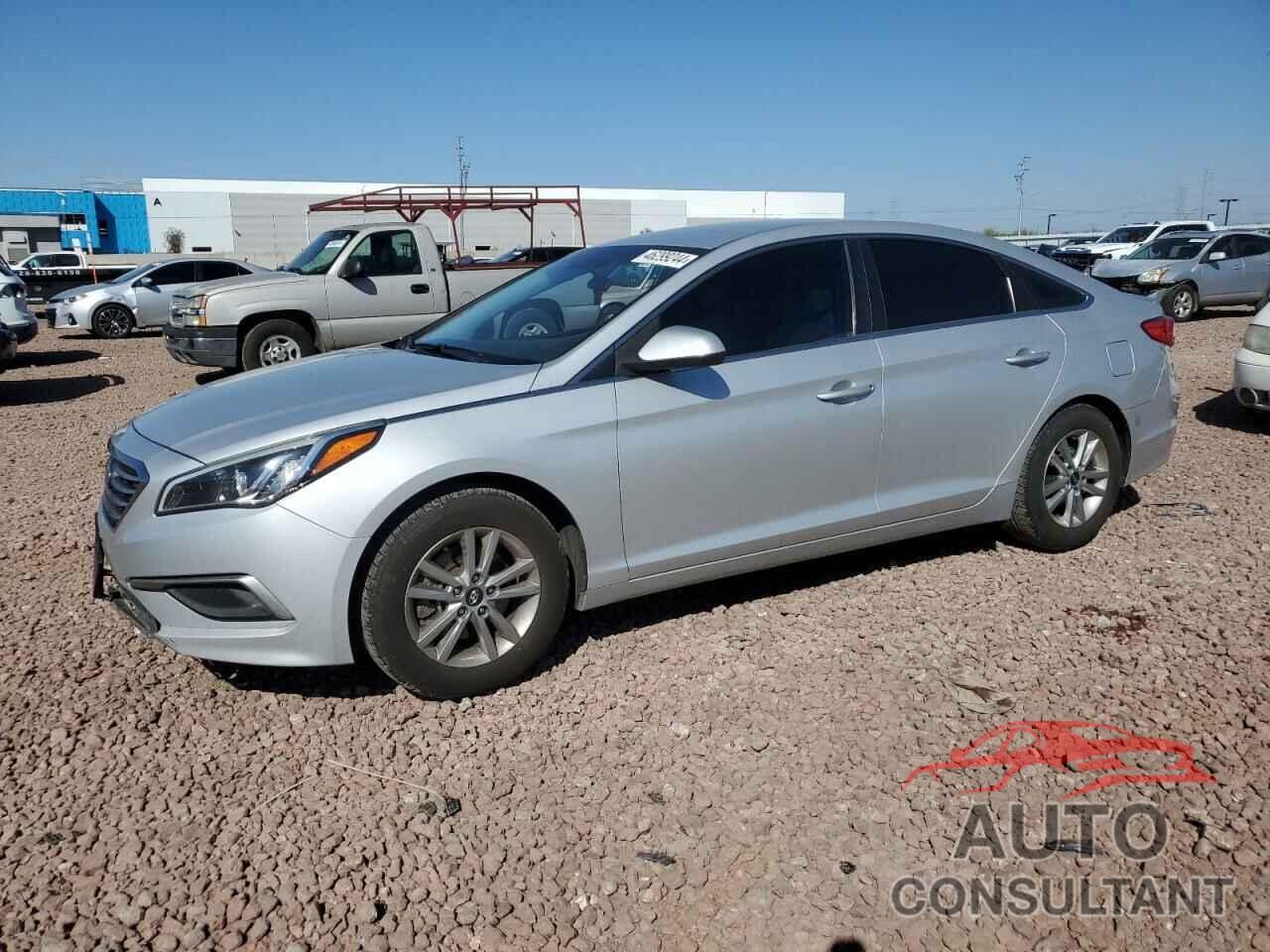 HYUNDAI SONATA 2017 - 5NPE24AFXHH527312