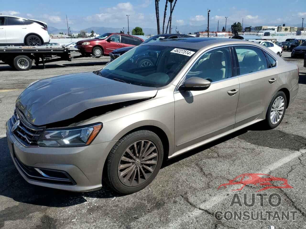 VOLKSWAGEN PASSAT 2016 - 1VWBT7A35GC043918