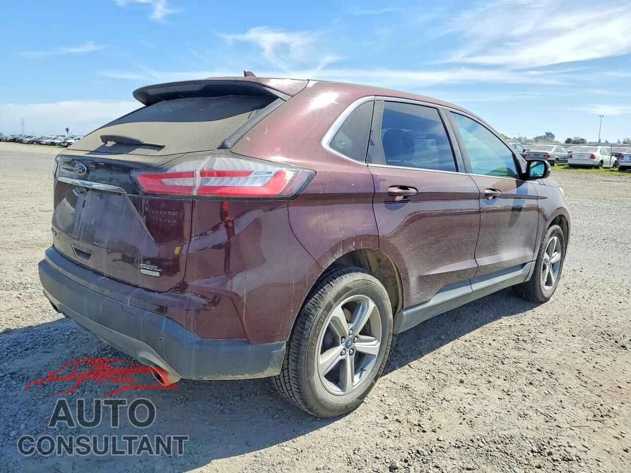 FORD EDGE 2019 - 2FMPK3J95KBB42199