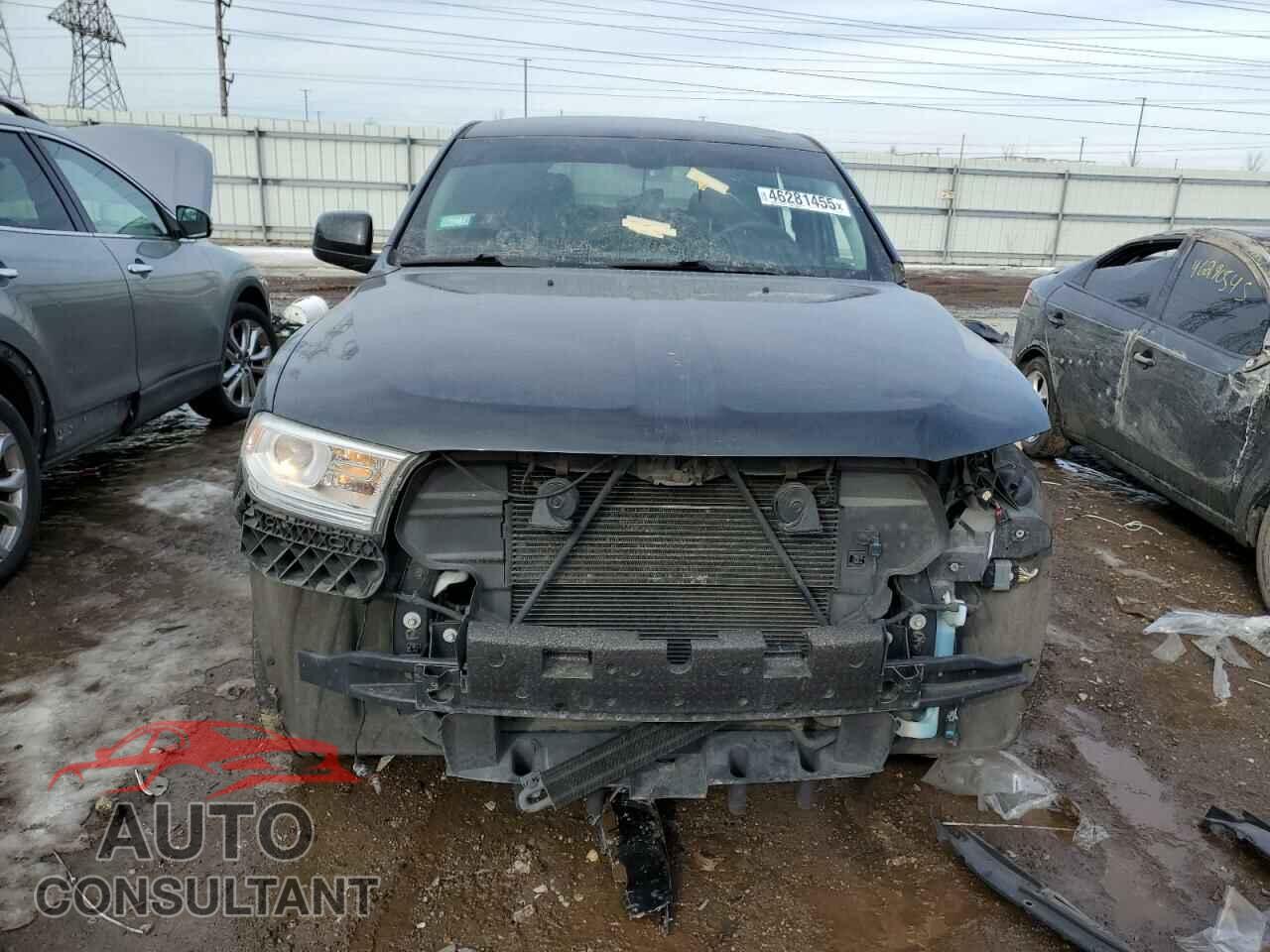 DODGE DURANGO 2015 - 1C4RDJAG8FC760858