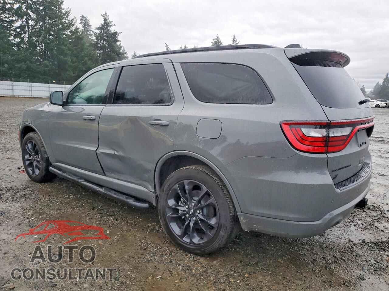 DODGE DURANGO 2025 - 1C4RDJDG1SC548776