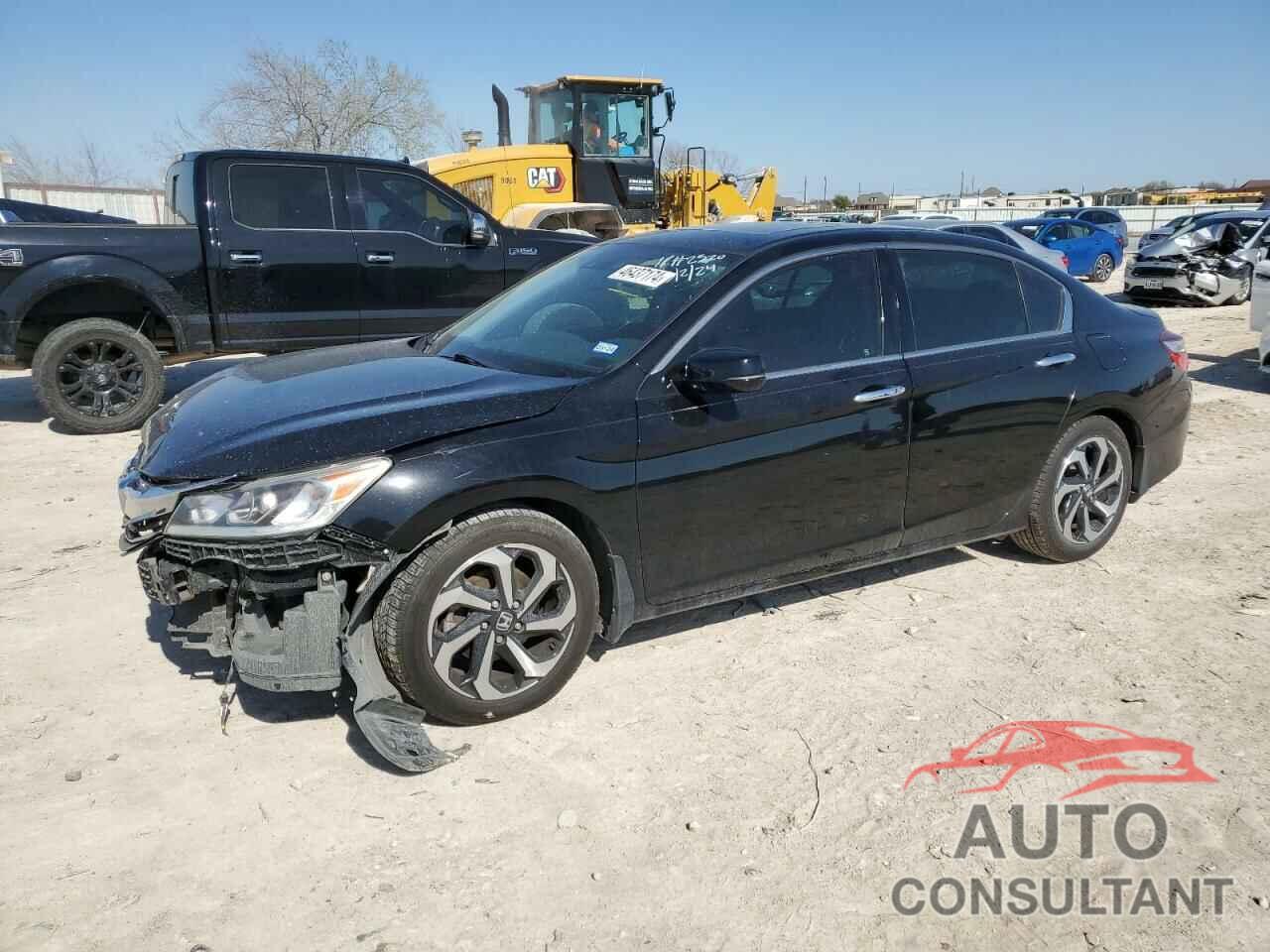 HONDA ACCORD 2017 - 1HGCR3F00HA001880