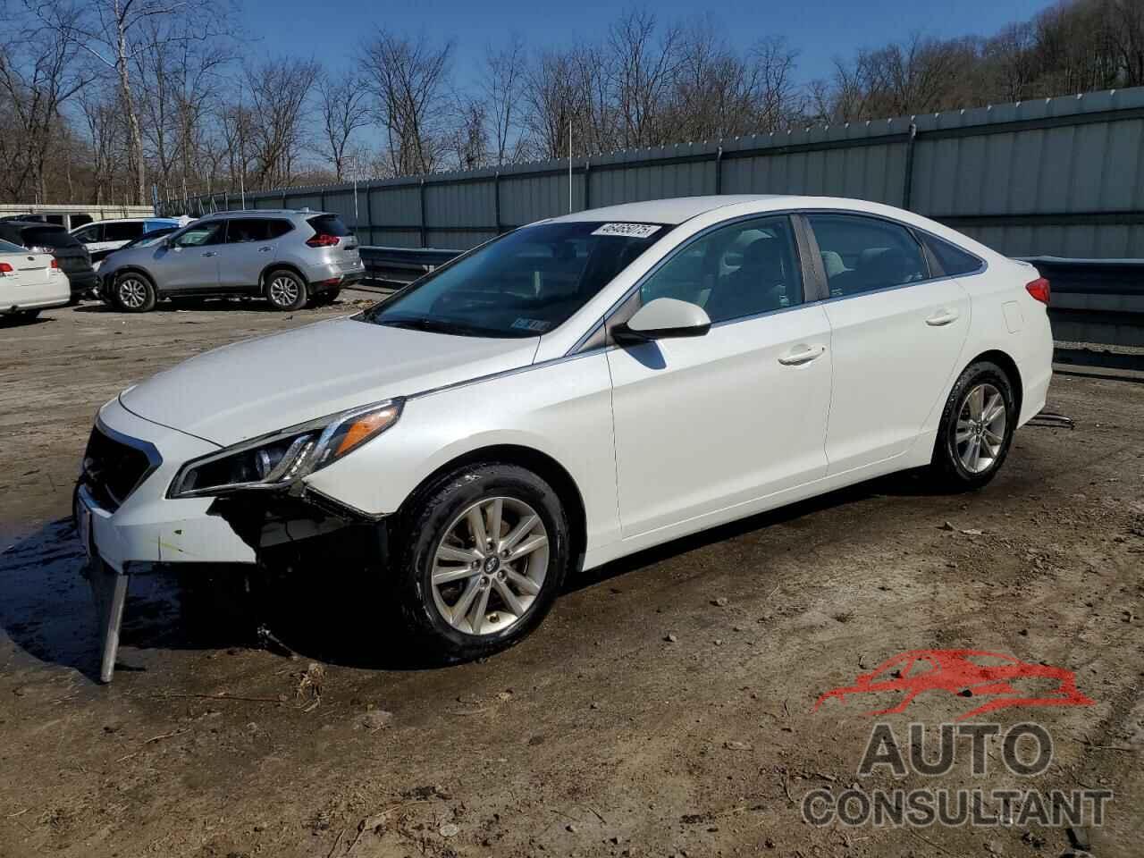 HYUNDAI SONATA 2016 - 5NPE24AF2GH345568