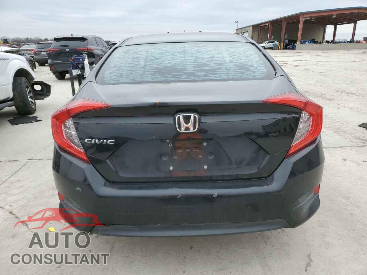 HONDA CIVIC 2017 - 19XFC2F52HE076273