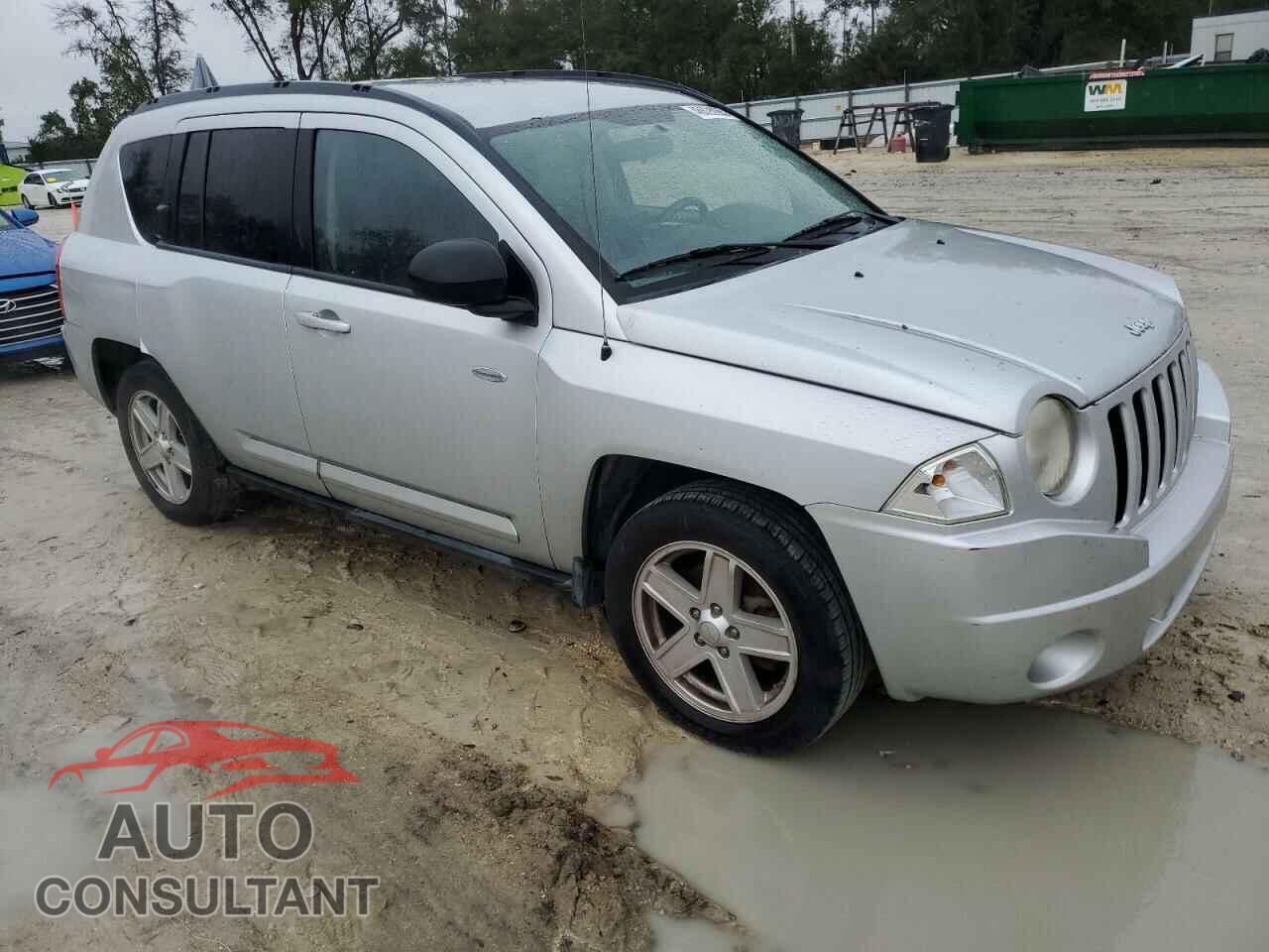 JEEP COMPASS 2010 - 1J4NT1FA5AD676600