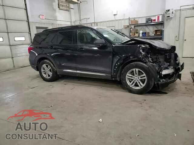 FORD EXPLORER 2020 - 1FMSK8DH5LGB05268