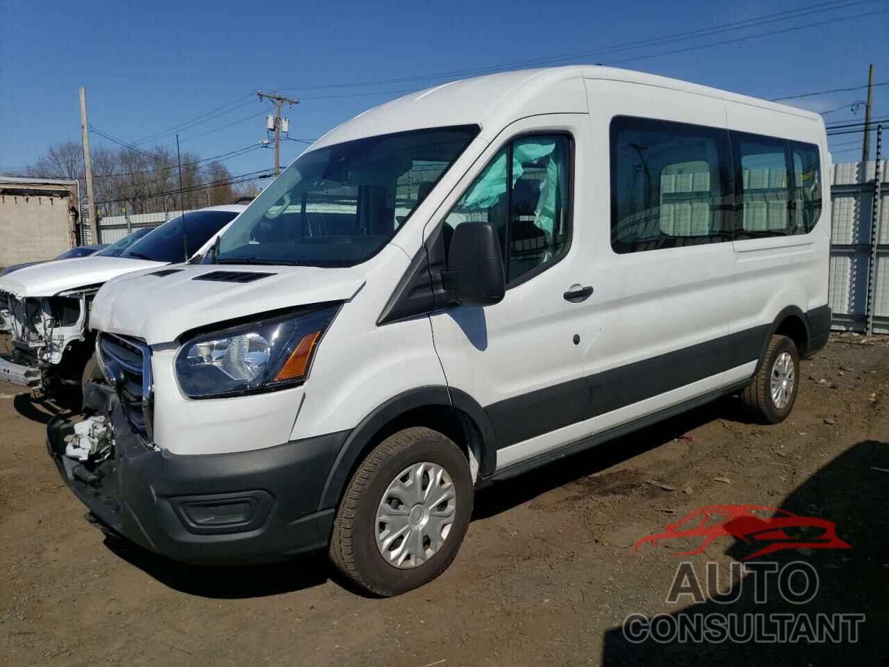 FORD TRANSIT 2023 - 1FTBW9CKXPKA25138