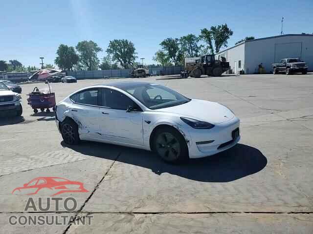 TESLA MODEL 3 2023 - 5YJ3E1EA6PF563863