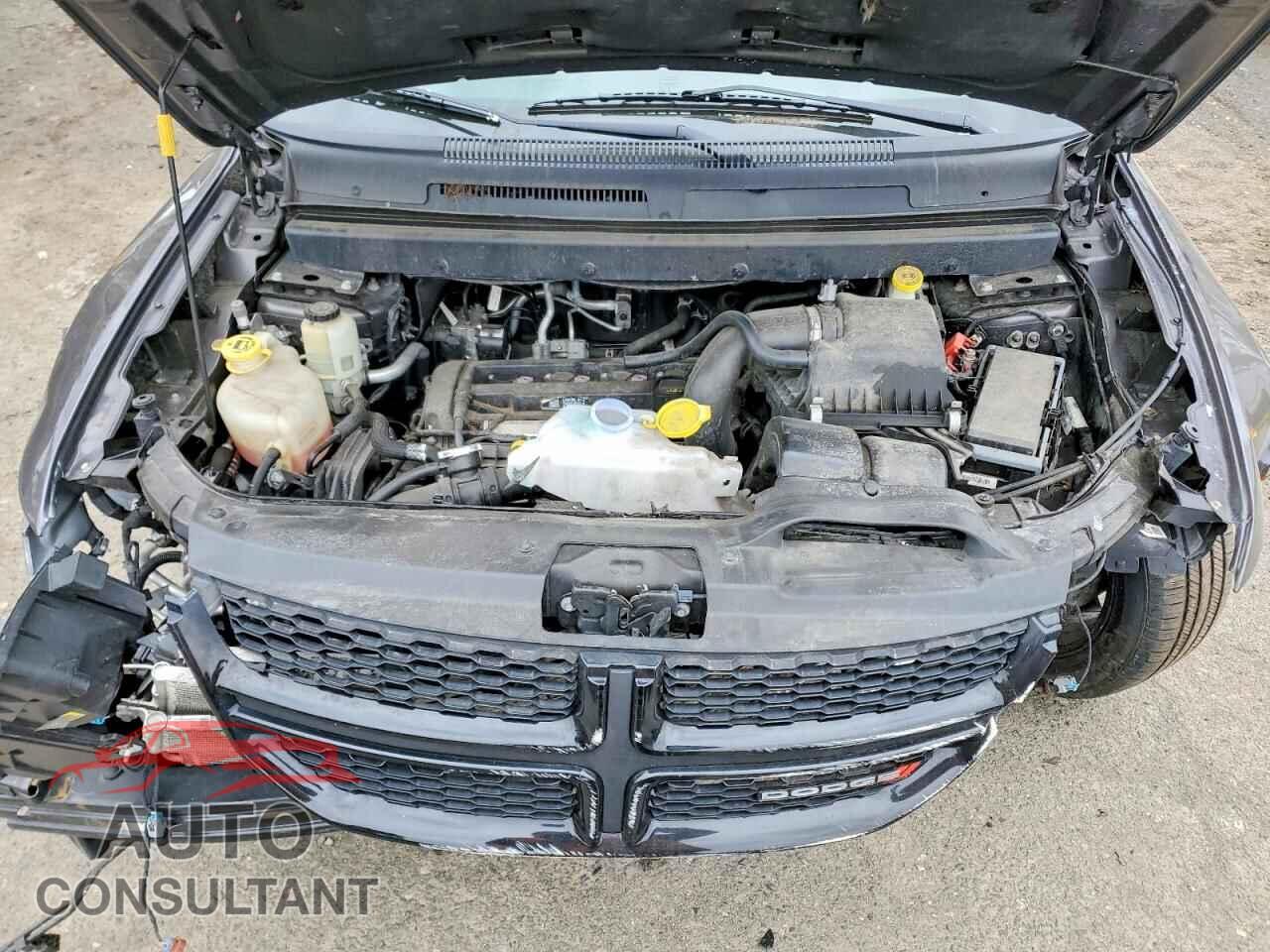 DODGE JOURNEY 2020 - 3C4PDCGB4LT272425