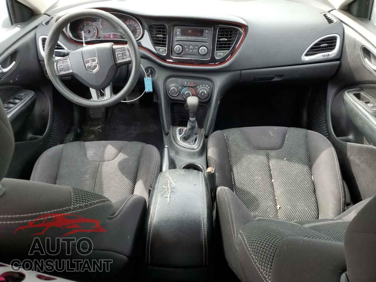 DODGE DART 2015 - 1C3CDFBB0FD180301