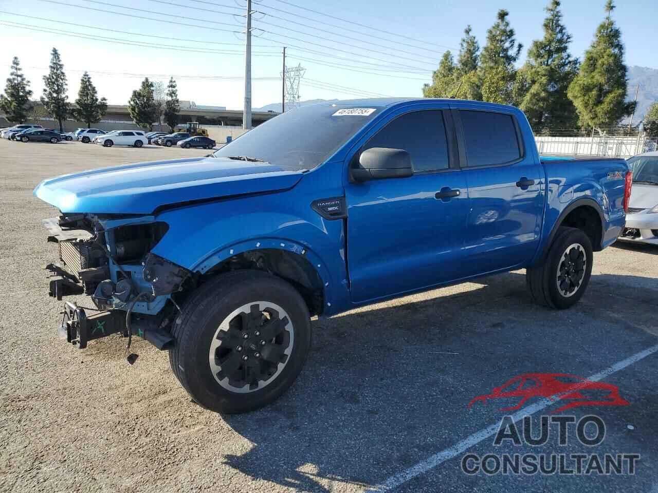 FORD RANGER 2021 - 1FTER4EH5MLD95122