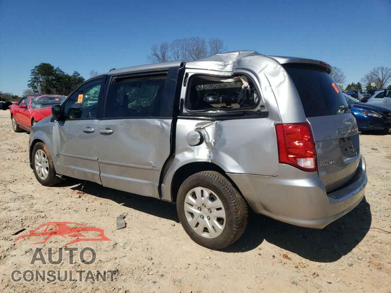 DODGE CARAVAN 2017 - 2C4RDGBG6HR667073