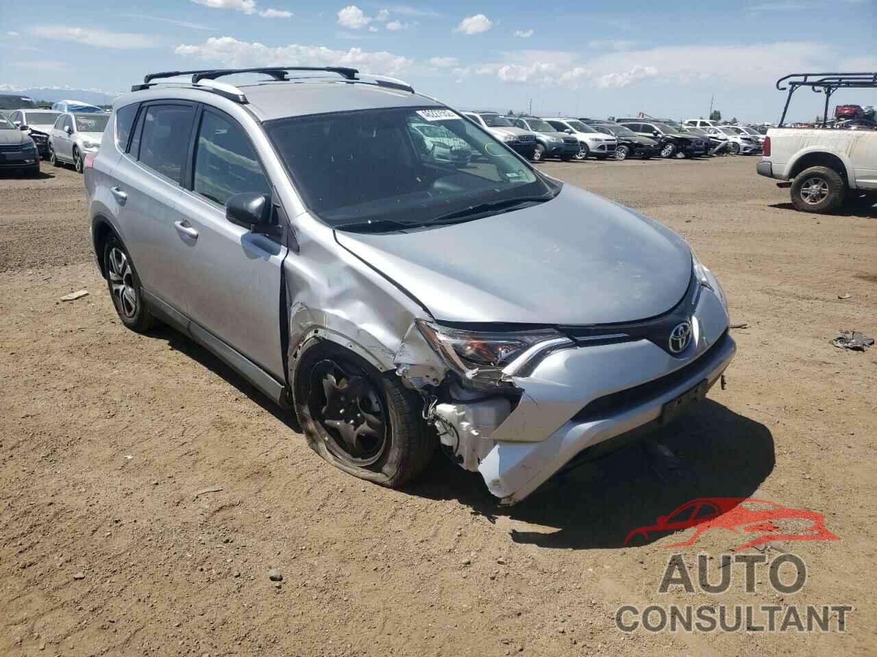 TOYOTA RAV4 2016 - 2T3BFREV3GW481660