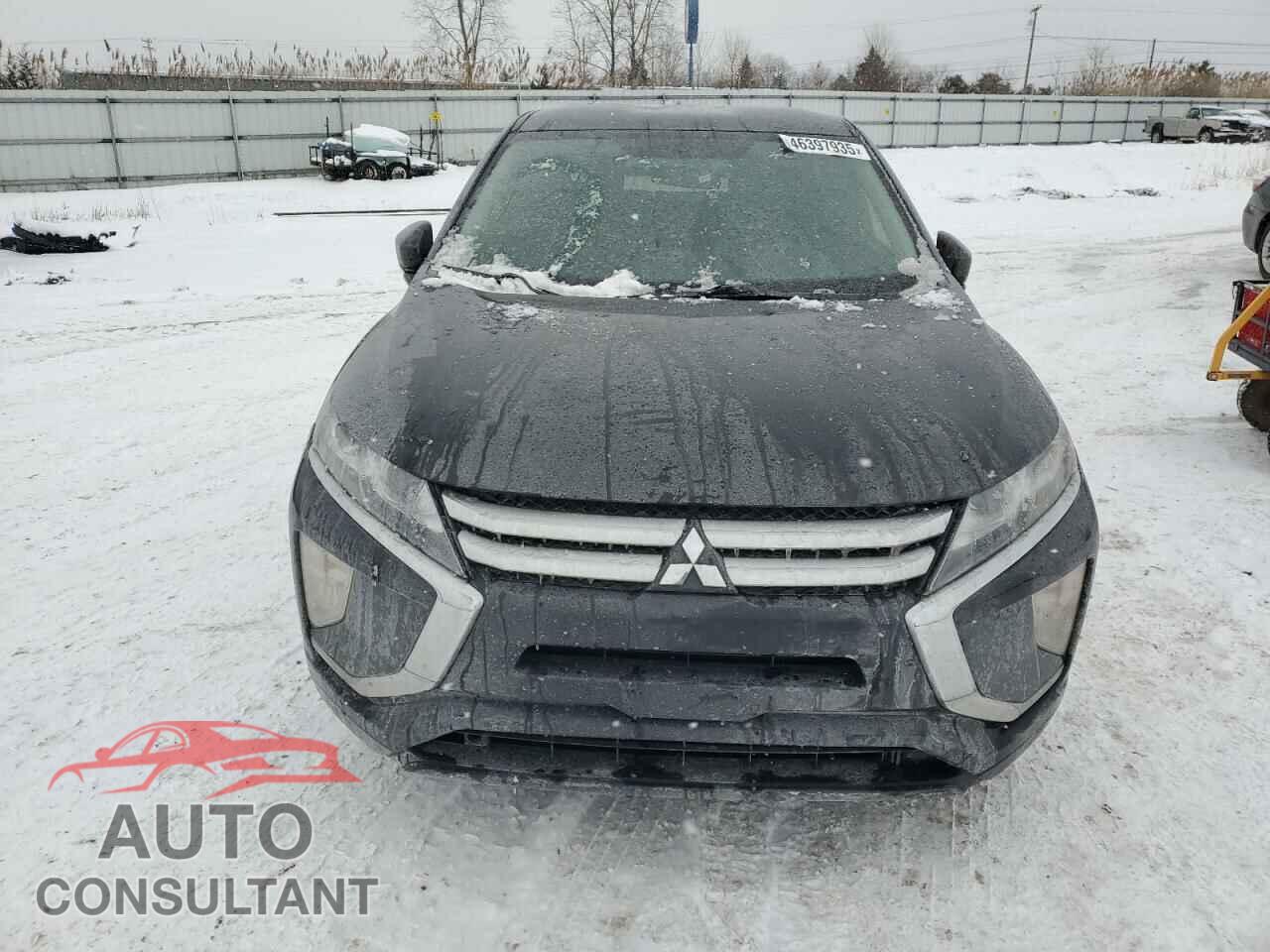 MITSUBISHI ECLIPSE 2018 - JA4AS3AA7JZ066270