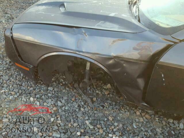 DODGE CHALLENGER 2015 - 2C3CDZBG9FH723502