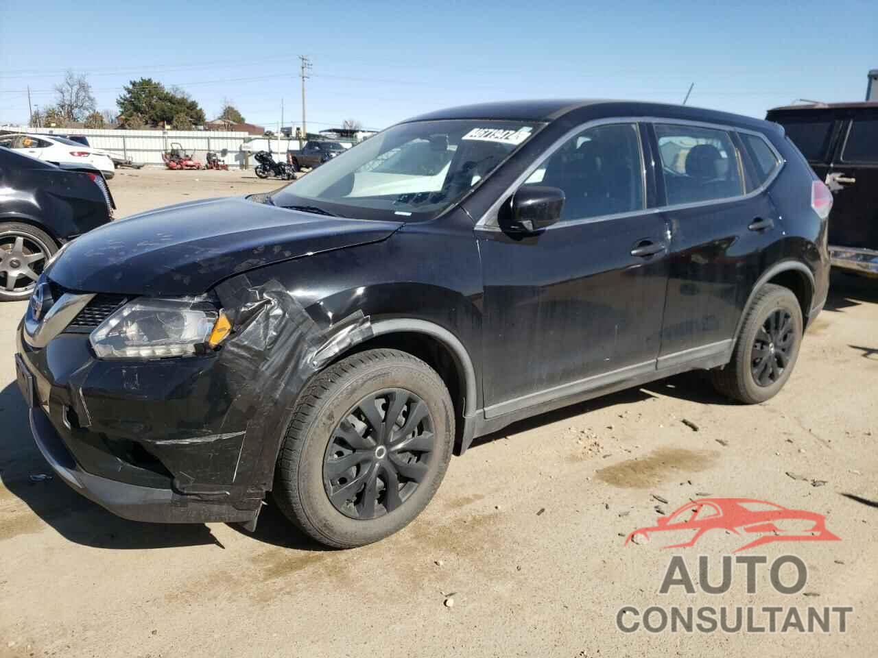 NISSAN ROGUE 2016 - KNMAT2MV3GP737658