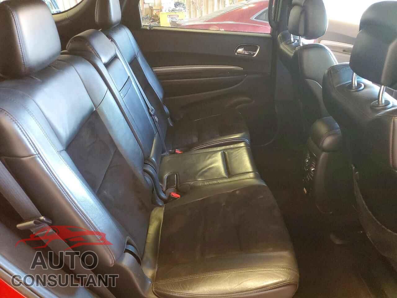 DODGE DURANGO 2018 - 1C4RDHDG3JC149875