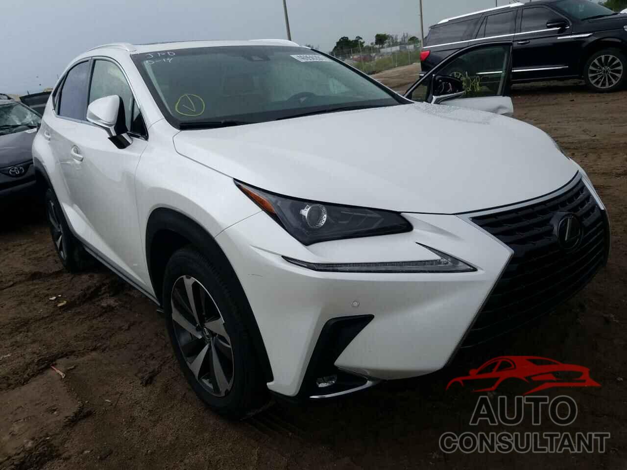 LEXUS NX 2018 - JTJYARBZ0J2116110