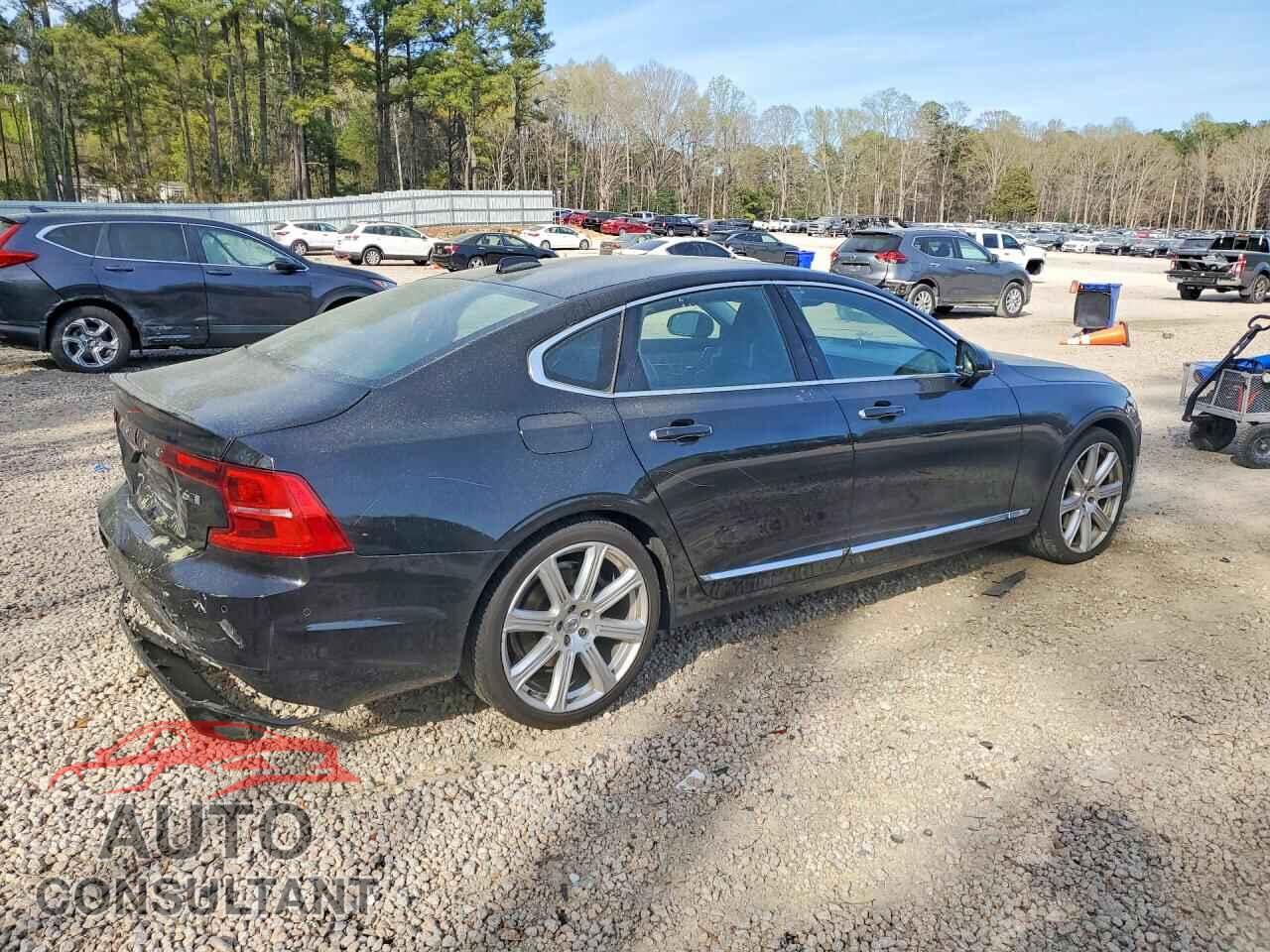 VOLVO S90 2017 - YV1A22ML5H1004883
