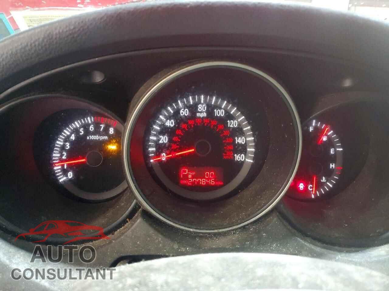 KIA OPTIMA 2010 - KNAGG4A87A5373706