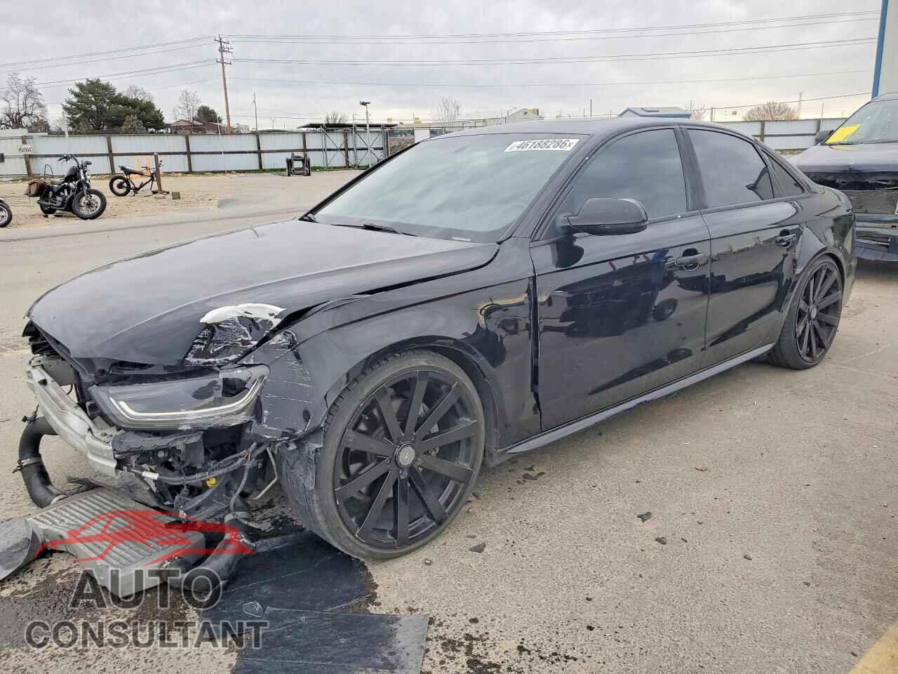 AUDI A4 2016 - WAUBFAFL6GN010931