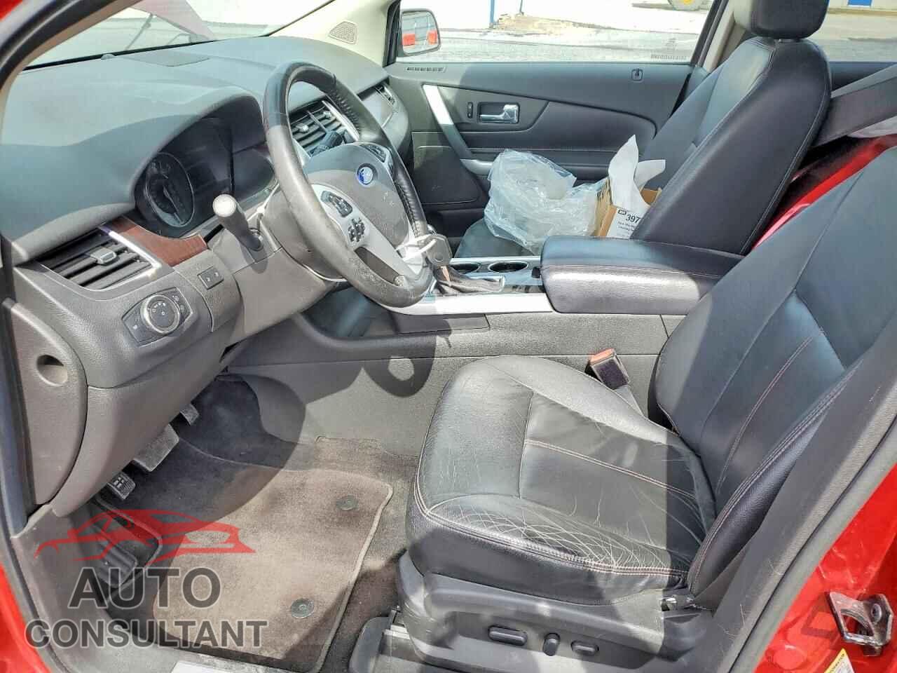 FORD EDGE 2012 - 2FMDK4KC6CBA66383