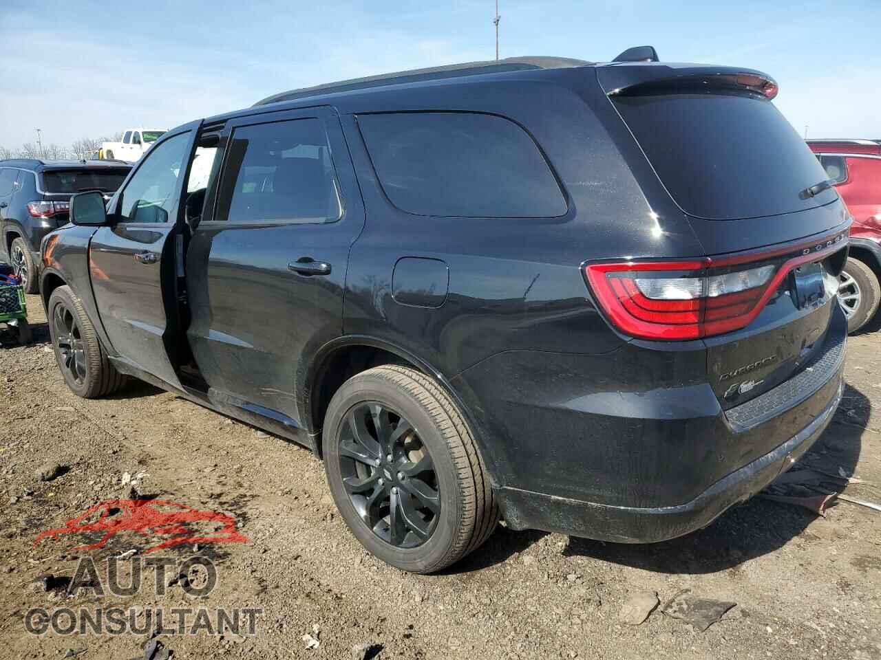 DODGE DURANGO 2020 - 1C4RDJDG4LC382707