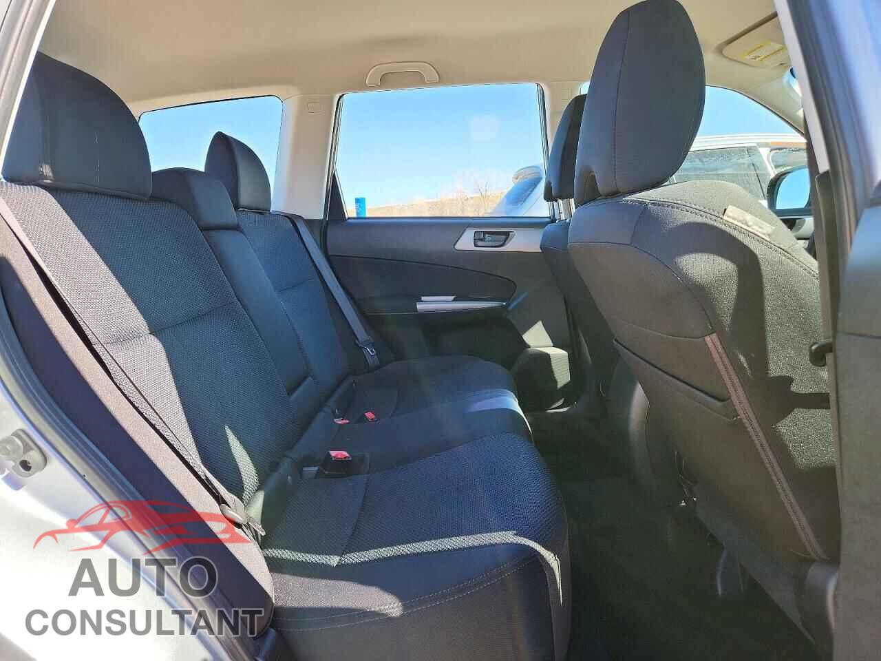 SUBARU FORESTER 2013 - JF2SHABC0DH431123