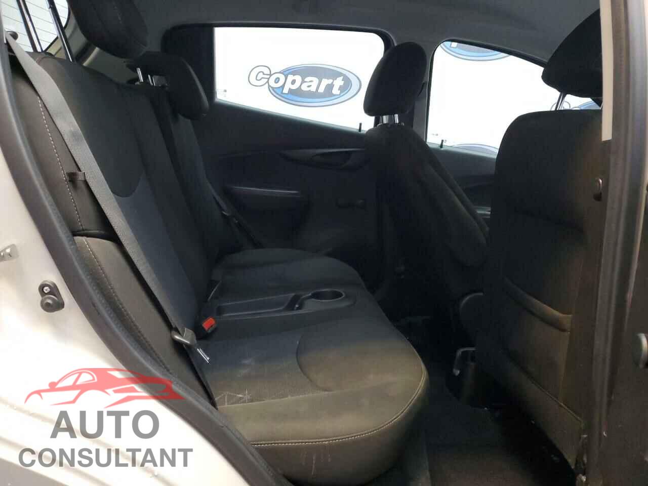 CHEVROLET SPARK 2021 - KL8CB6SA7MC709716