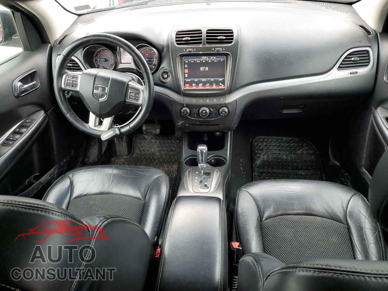 DODGE JOURNEY 2017 - 3C4PDDGG4HT560888