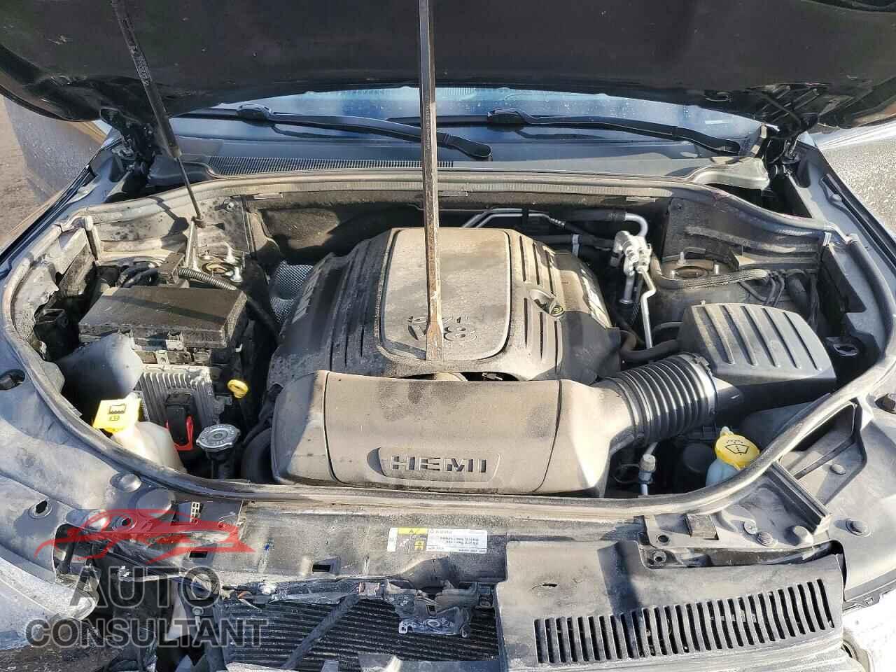 DODGE DURANGO 2019 - 1C4SDJCTXKC617092