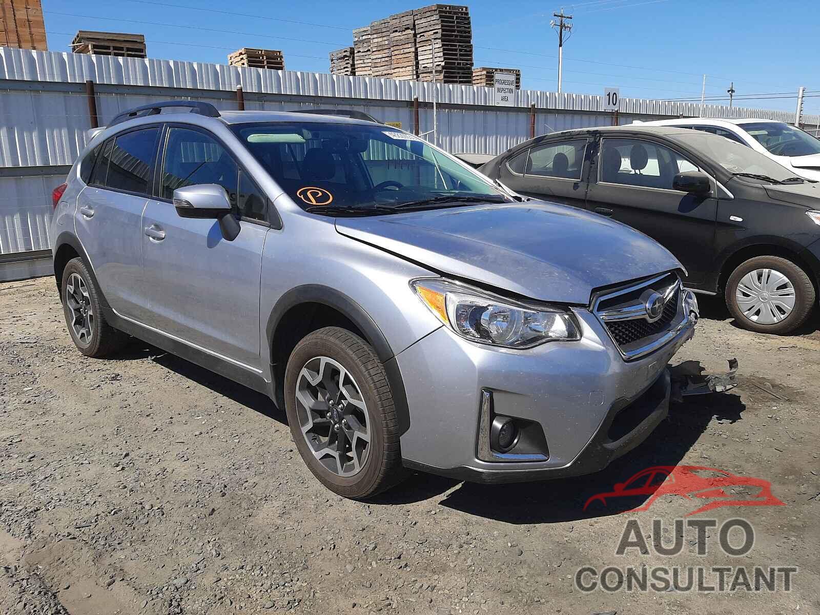 SUBARU CROSSTREK 2017 - JF2GPANC2HH231984