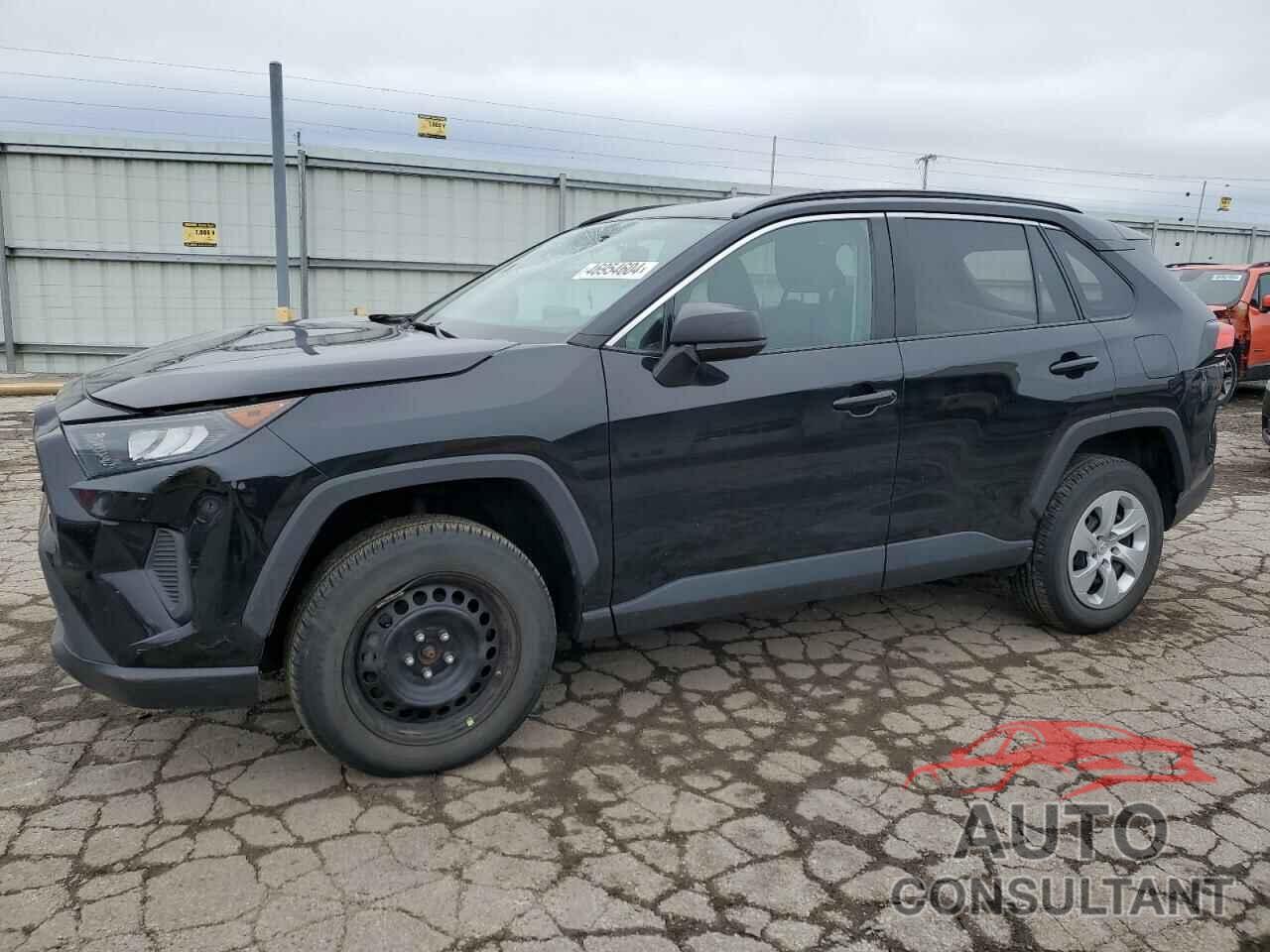 TOYOTA RAV4 2019 - 2T3F1RFV9KW068939