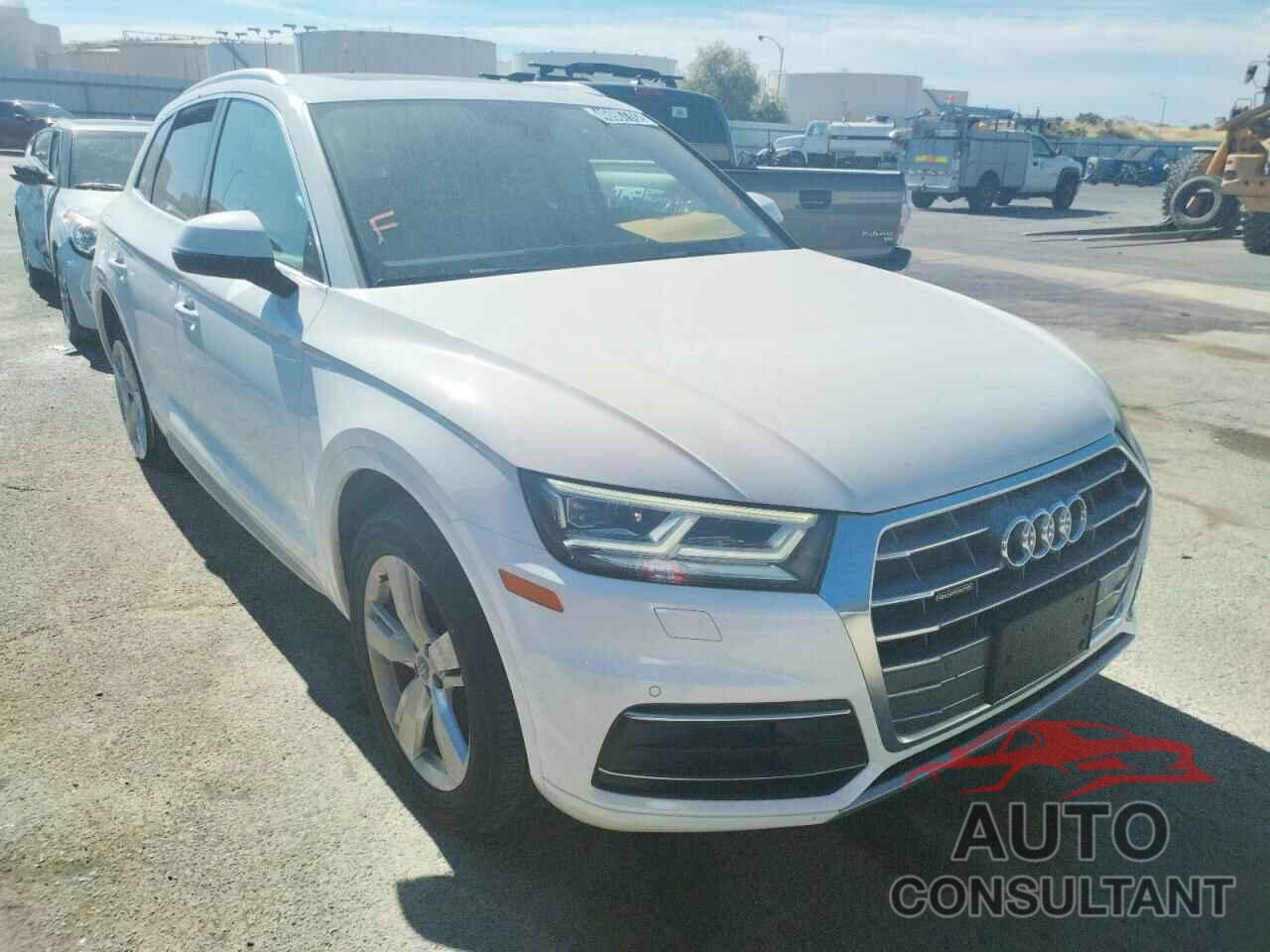 AUDI Q5 2019 - WA1BNAFY2K2075961