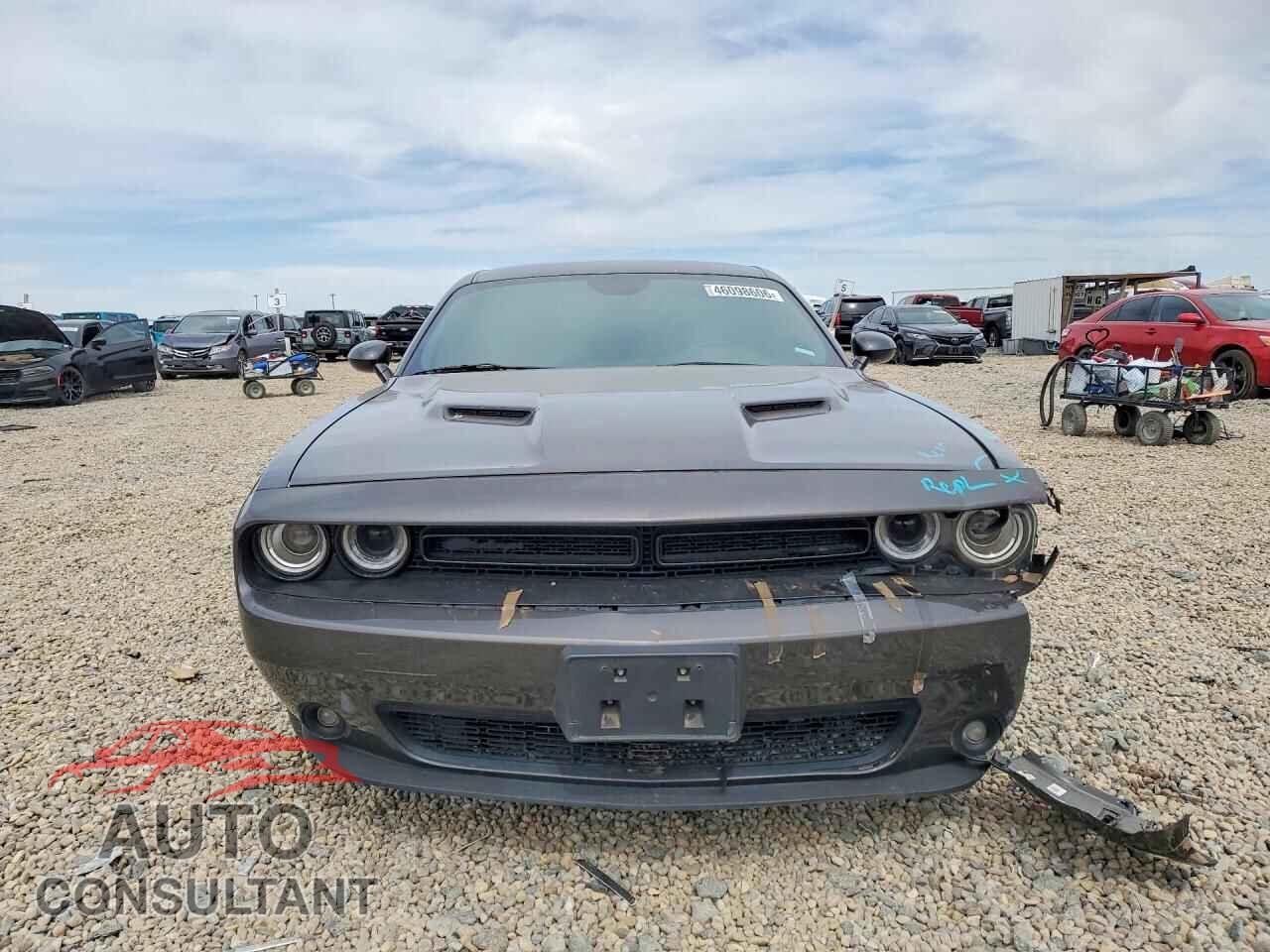 DODGE CHALLENGER 2022 - 2C3CDZAG4NH212067