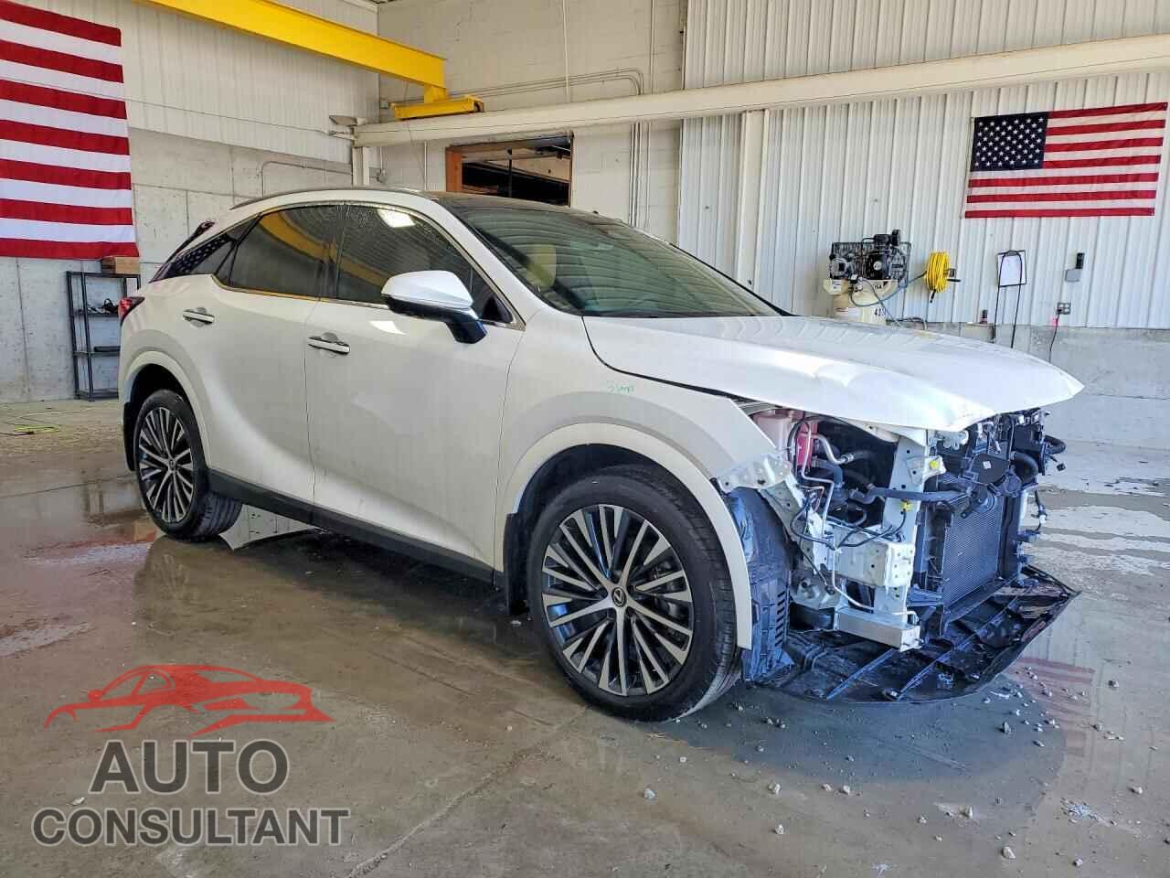 LEXUS UNKNOWN 2025 - 2T2BBMCA2SC080291