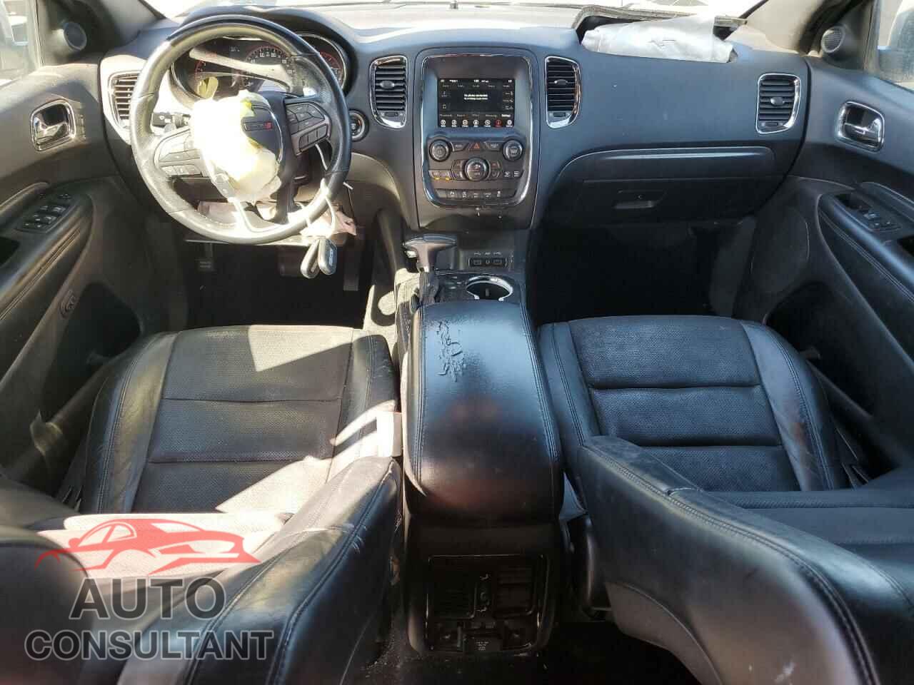 DODGE DURANGO 2019 - 1C4RDJDG7KC651734