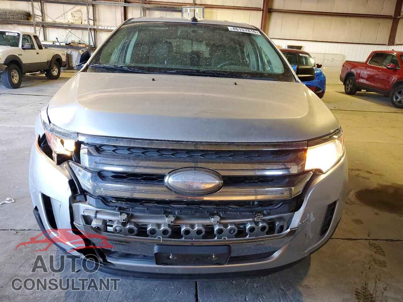 FORD EDGE 2013 - 2FMDK3GC6DBE24781