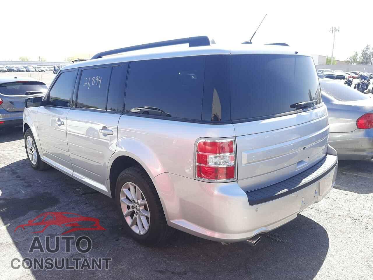 FORD FLEX 2019 - 2FMGK5B88KBA32037
