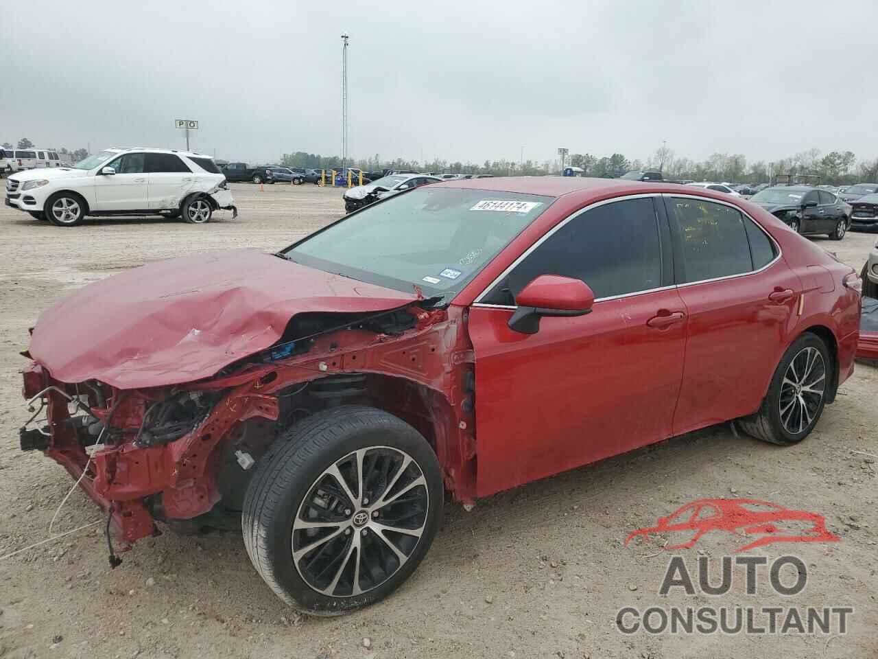 TOYOTA CAMRY 2020 - 4T1G31AK2LU013997