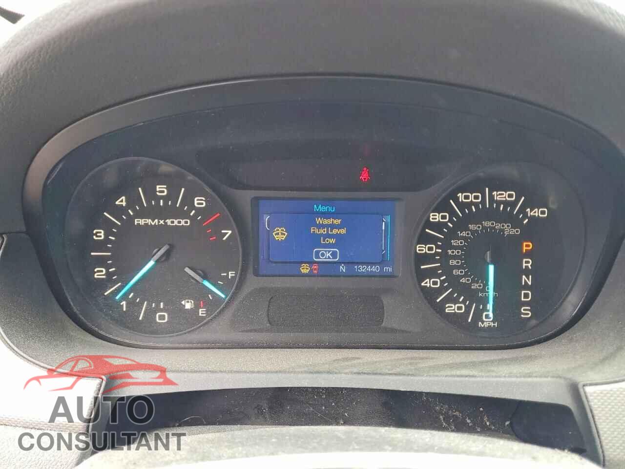 FORD EDGE 2013 - 2FMDK3JC8DBC11744