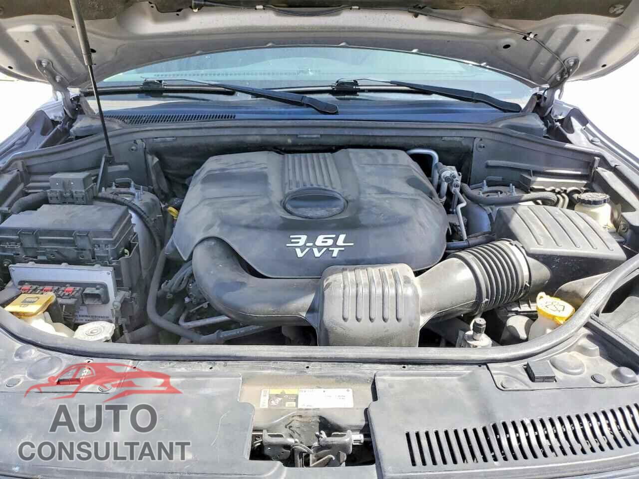 DODGE DURANGO 2013 - 1C4RDHAG9DC687439