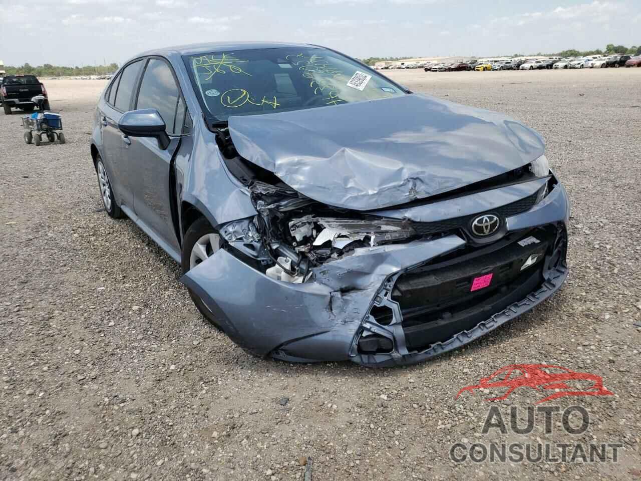 TOYOTA COROLLA 2020 - 5YFEPRAE4LP081434