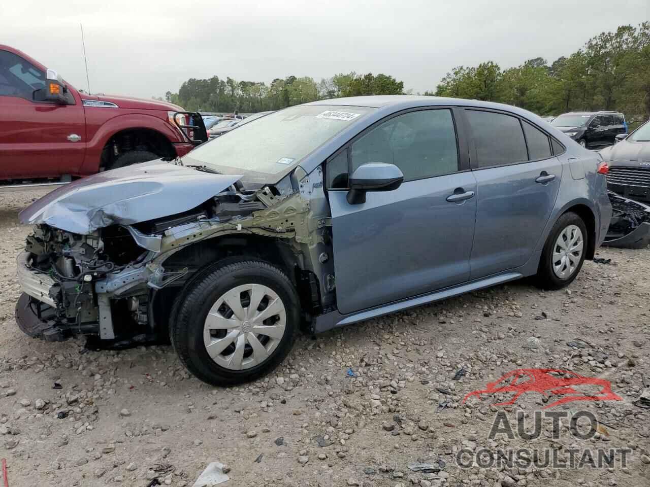 TOYOTA COROLLA 2020 - 5YFDPRAE8LP047458