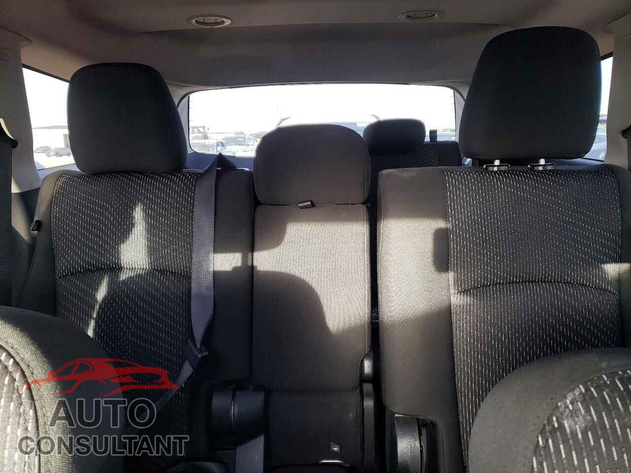 DODGE JOURNEY 2019 - 3C4PDCBB0KT860022