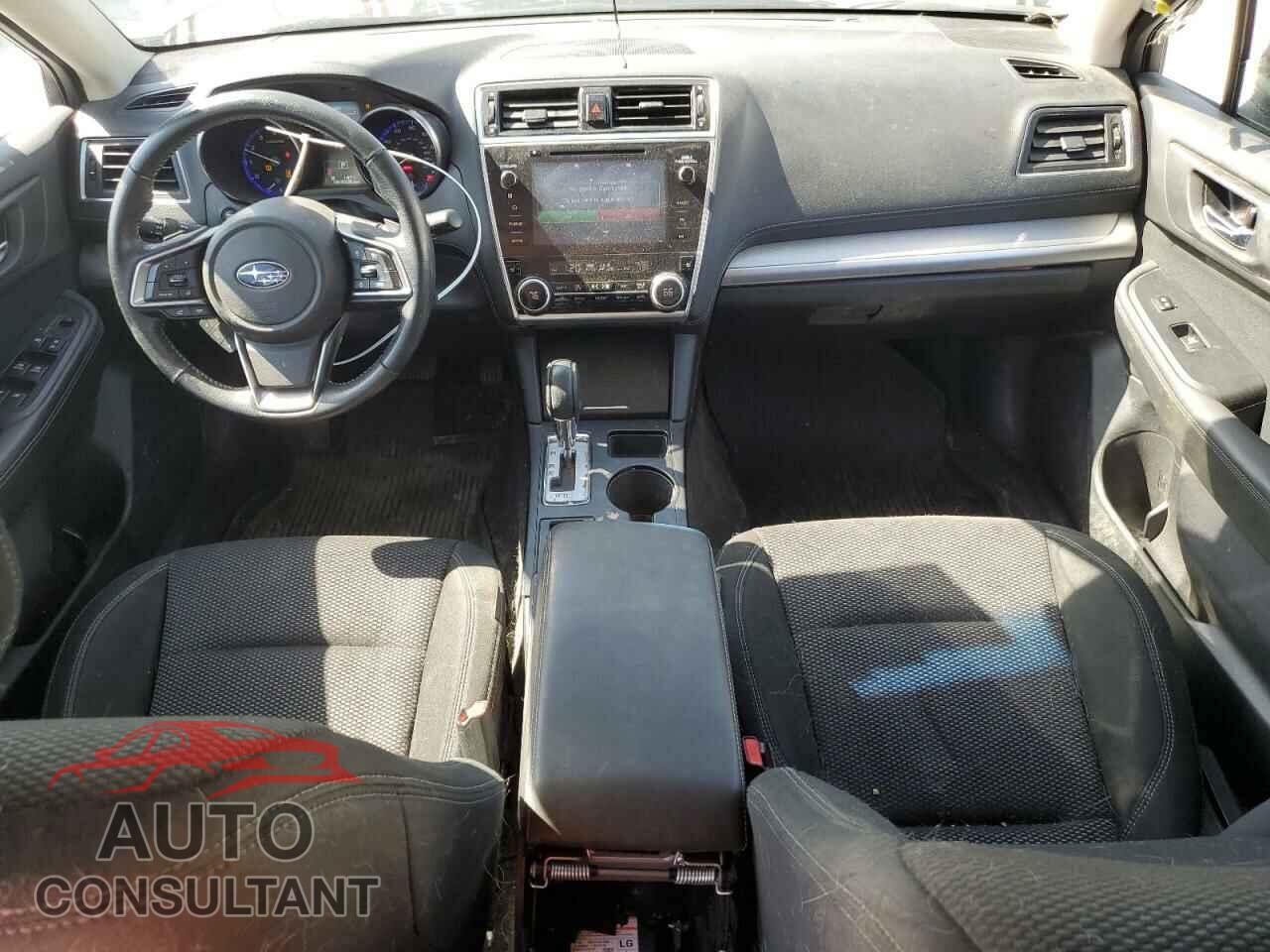 SUBARU OUTBACK 2019 - 4S4BSAFC8K3333375