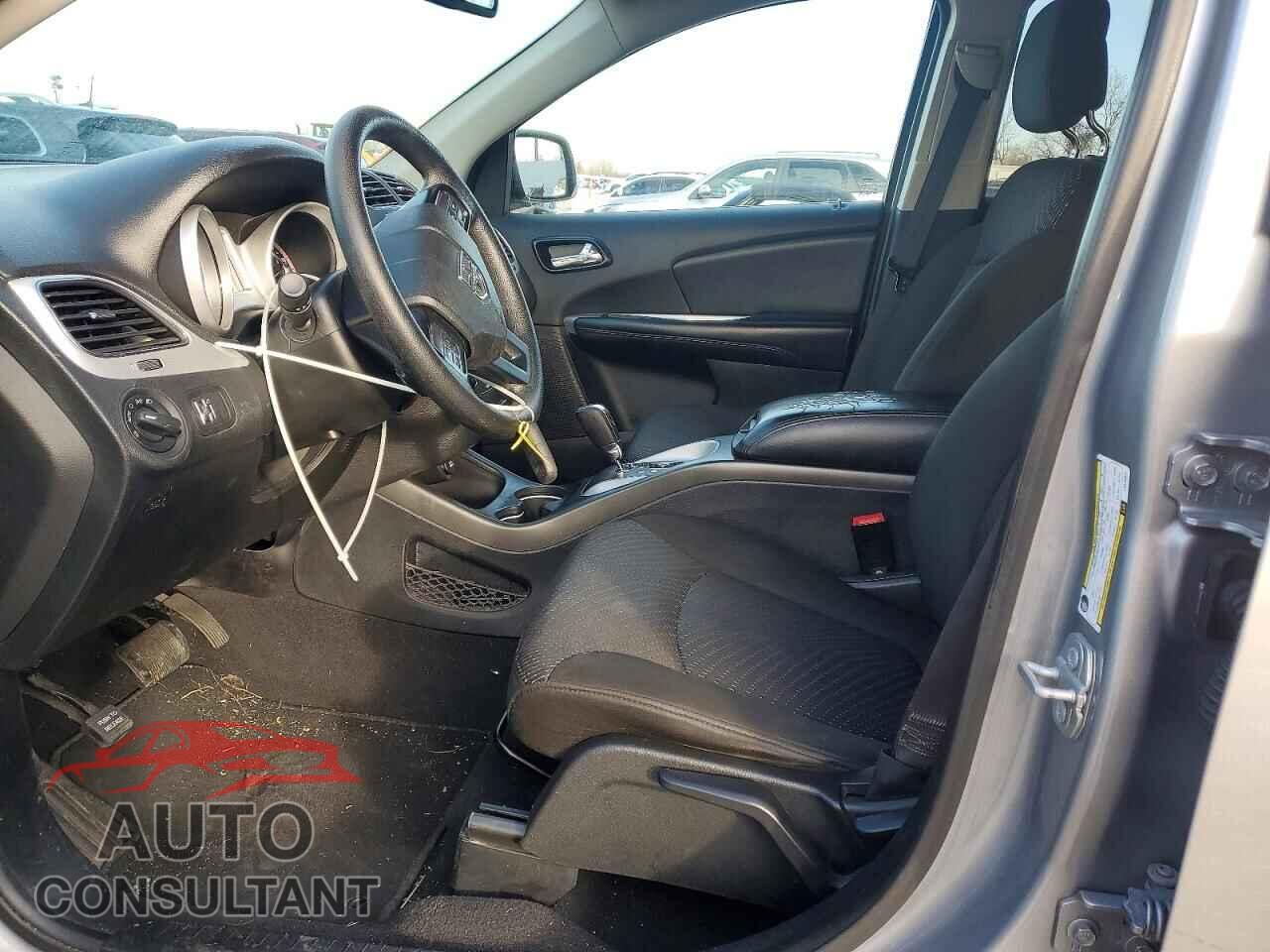 DODGE JOURNEY 2020 - 3C4PDCAB2LT275817