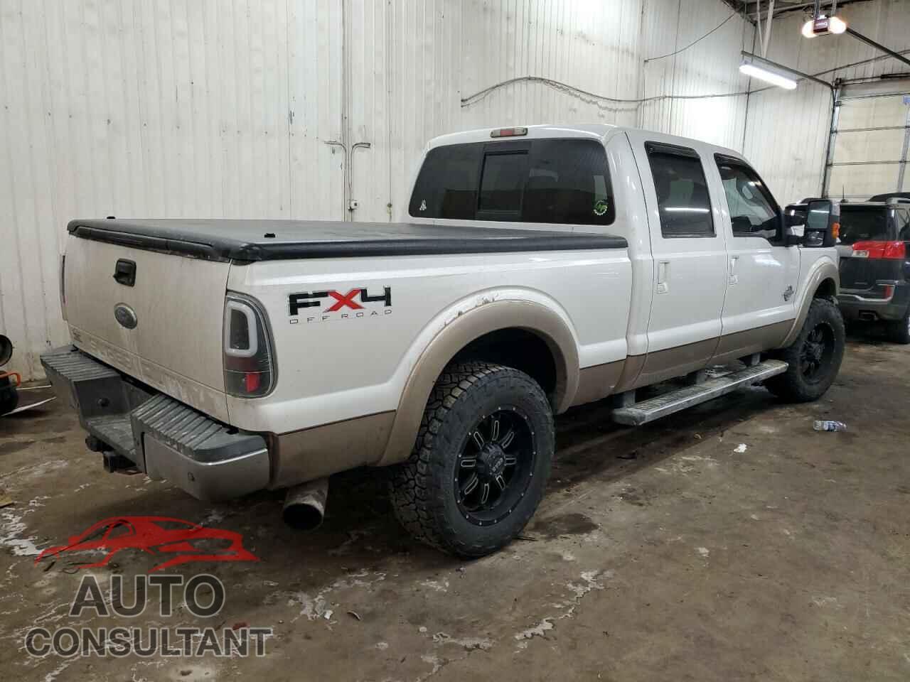 FORD F250 2011 - 1FT7W2BT0BEA14941