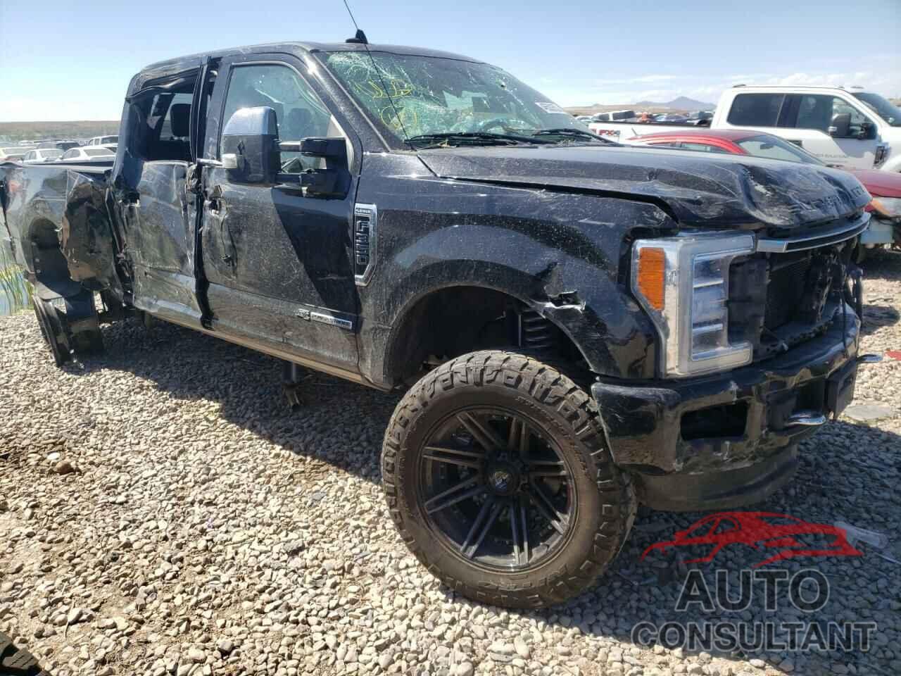 FORD F350 2019 - 1FT8W3BT5KEG14428